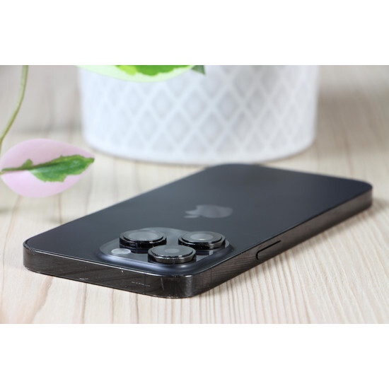 Használt Apple iPhone 14 Pro 128GB Space Black C+ US-7258