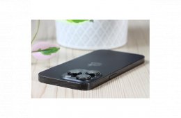 Használt Apple iPhone 14 Pro 128GB Space Black C+ US-7258
