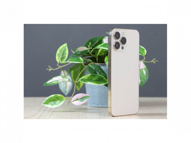 Használt Apple iPhone 13 Pro Max 128GB Gold B US-7424