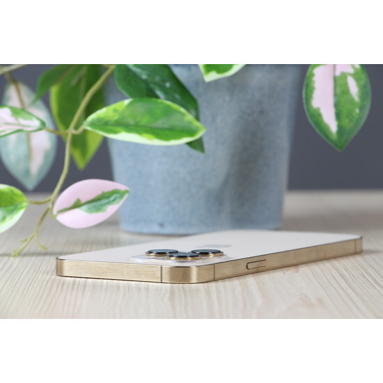 Használt Apple iPhone 13 Pro Max 128GB Gold B US-7424