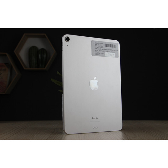 Használt Apple iPad Air 5 64GB Starlight Wifi B US-7967
