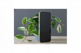 Használt Apple iPhone 13 Pro Max 128GB Silver C+ US-7105