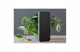 Használt Apple iPhone 13 Pro Max 128GB Silver C+ US-7105