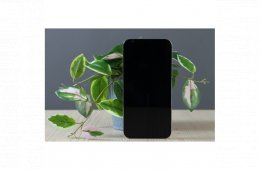 Használt Apple iPhone 13 Pro Max 128GB Silver C+ US-7105
