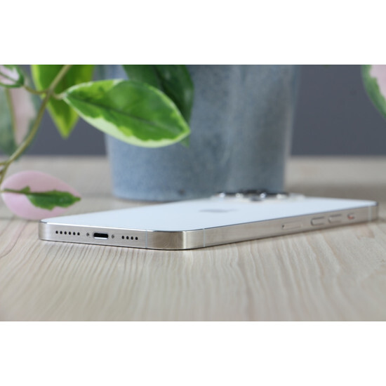 Használt Apple iPhone 13 Pro Max 128GB Silver C+ US-7105