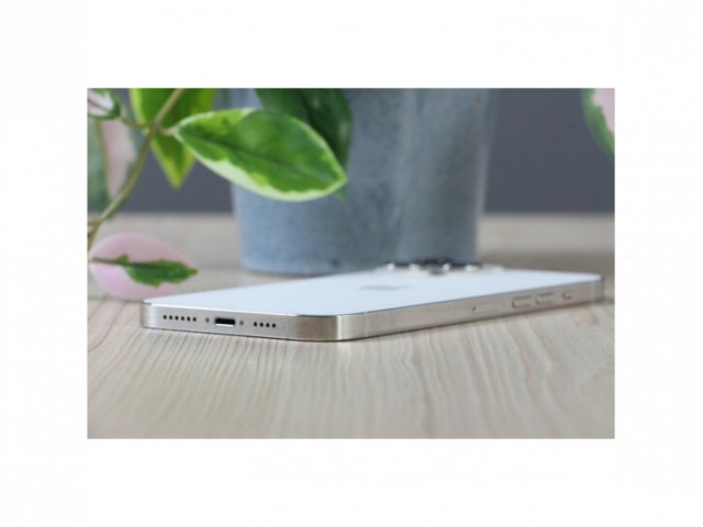 Használt Apple iPhone 13 Pro Max 128GB Silver C+ US-7105