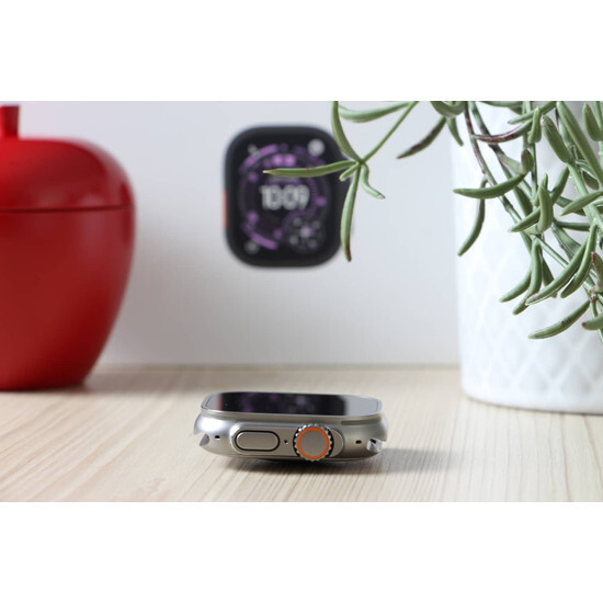 Használt Apple Watch Ultra Natural Titanium A US-7613