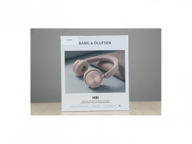 Újszerű Bang and Olufsen Beoplay H8i US-3275