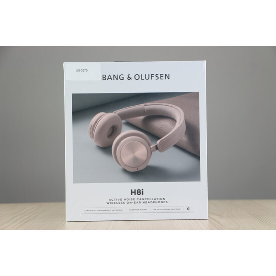 Újszerű Bang and Olufsen Beoplay H8i US-3275