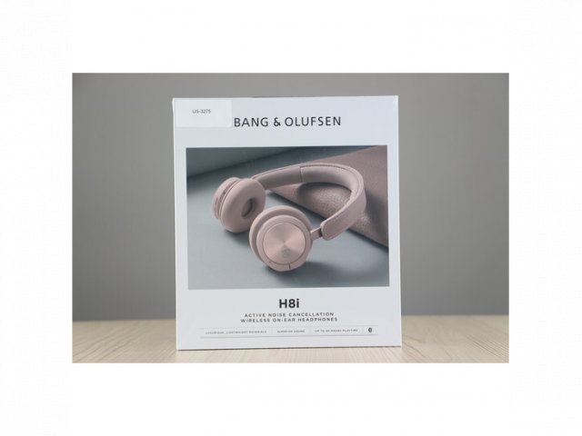 Újszerű Bang and Olufsen Beoplay H8i US-3275