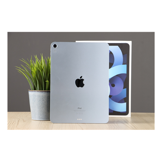 Használt Apple iPad Air 4 64GB kék WFfi A US-8157