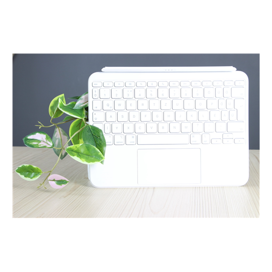 Használt Magic Keyboard Folio iPad 10.gen. HUN A+ US-8228