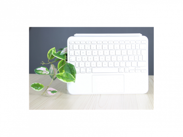 Használt Magic Keyboard Folio iPad 10.gen. HUN A+ US-8228