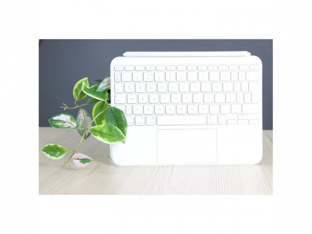 Használt Magic Keyboard Folio iPad 10.gen. HUN A+ US-8228