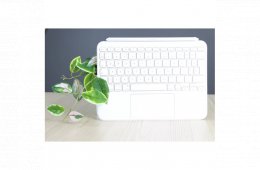 Használt Magic Keyboard Folio iPad 10.gen. HUN A+ US-8228