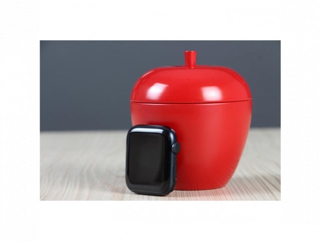 Használt Apple Watch SE2 44mm GPS Midnight A US-7724
