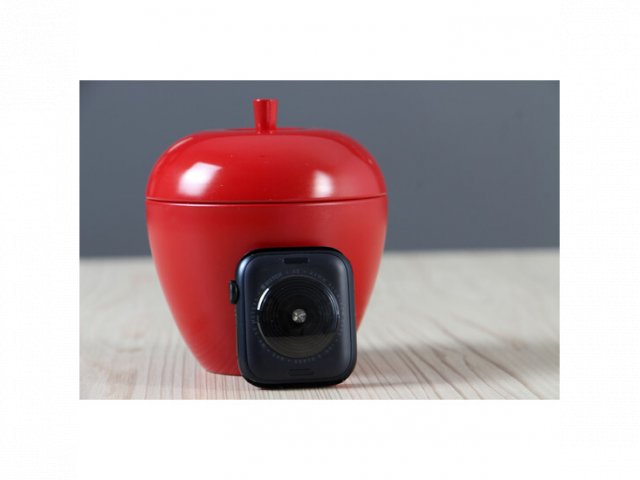Használt Apple Watch SE2 44mm GPS Midnight A US-7724