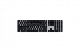 ÚJ Magic Keyboard 2 Numpad fekete arab/angol US-5444