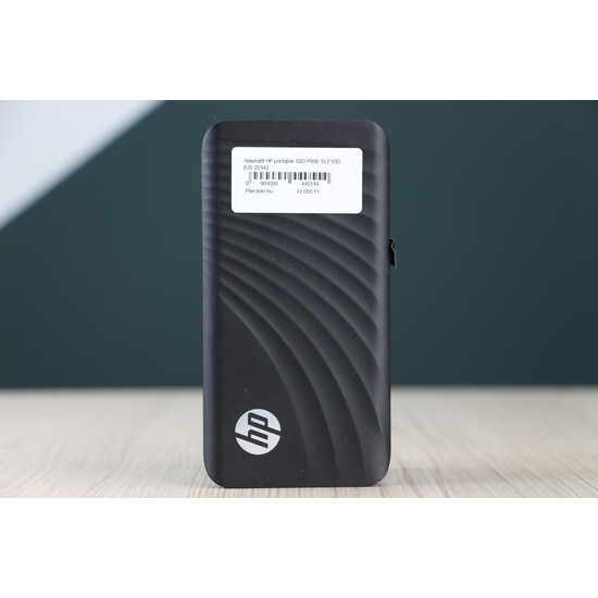 Használt HP portable SSD P800 512 SSD (US-2194)