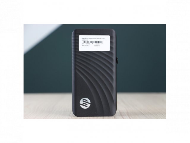 Használt HP portable SSD P800 512 SSD (US-2194)