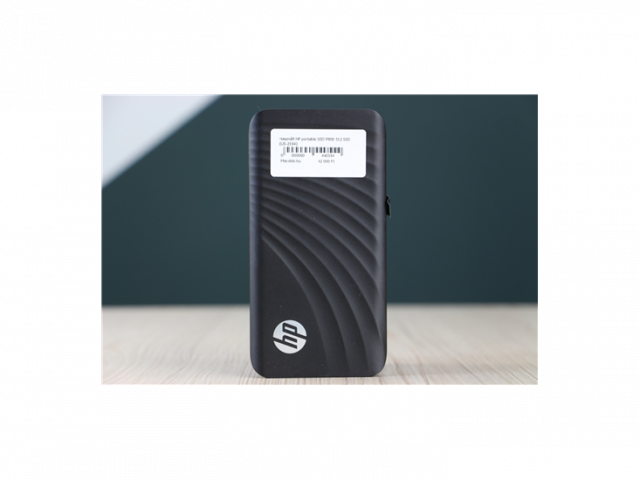 Használt HP portable SSD P800 512 SSD (US-2194)