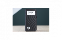 Használt HP portable SSD P800 512 SSD (US-2194)