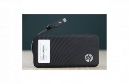 Használt HP portable SSD P800 512 SSD (US-2194)