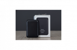 Használt iPhone Leather Wallet Midnight US-4546