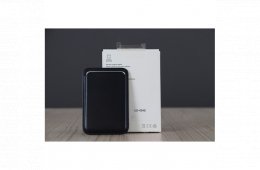 Használt iPhone Leather Wallet Midnight US-4546