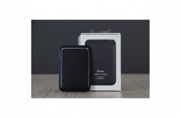 Használt iPhone Leather Wallet Midnight US-4546