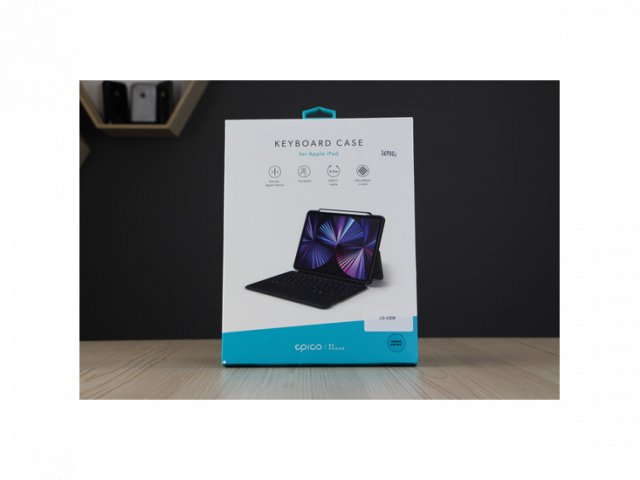 Használt Epico billentyűzet iPad 9th US-4308