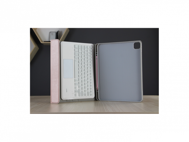 Használt billentyűzetes tok ceruzával - iPad 12.9