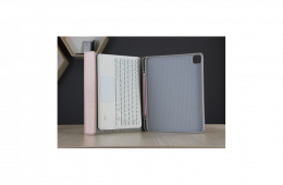 Használt billentyűzetes tok ceruzával - iPad 12.9