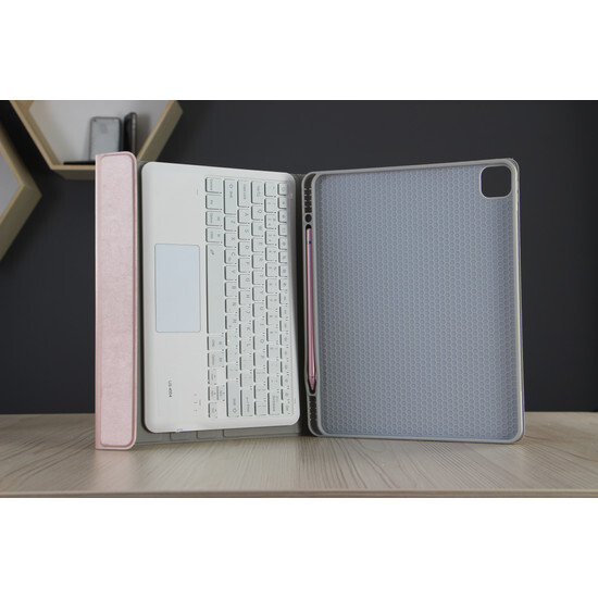 Használt billentyűzetes tok ceruzával - iPad 12.9