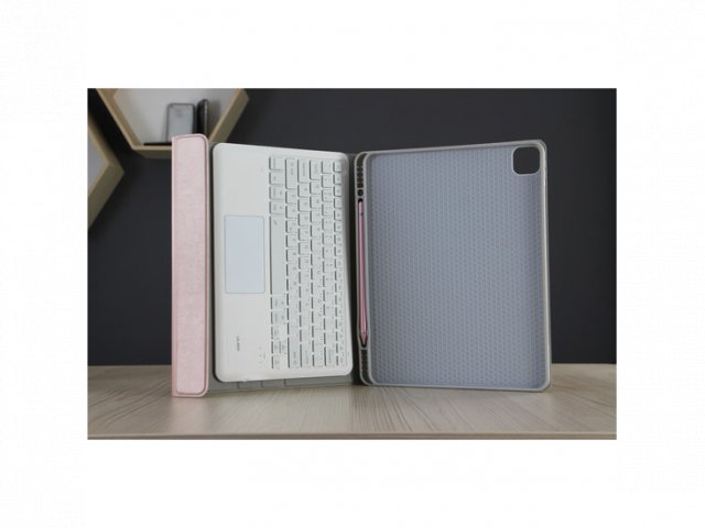 Használt billentyűzetes tok ceruzával - iPad 12.9