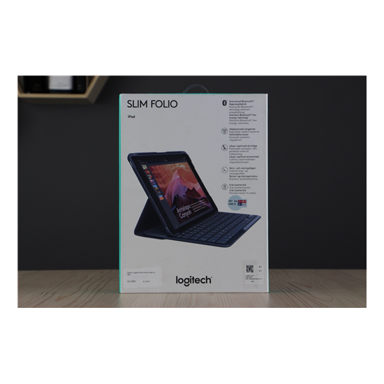 Újszerű Logitech Slim Folio for iPad Air / Air 2 9.7