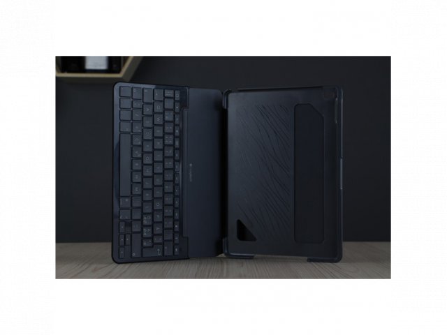 Újszerű Logitech Slim Folio for iPad Air / Air 2 9.7
