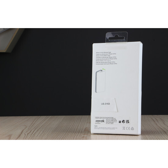 Használt Apple iPhone 13 Pro Silicone Case US-3163
