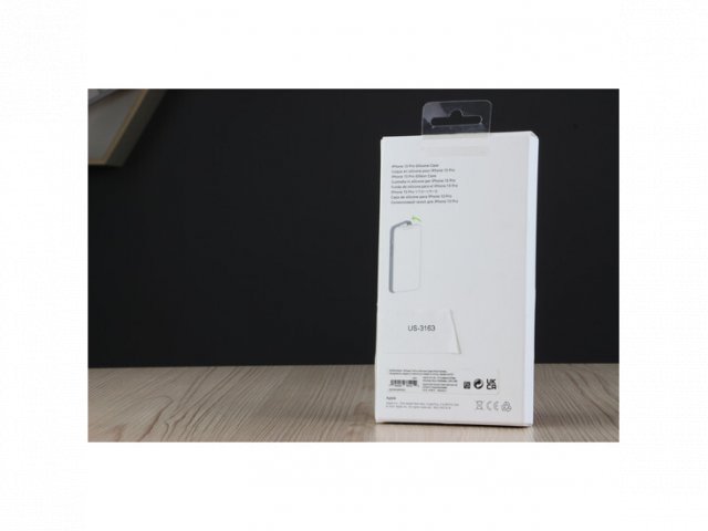 Használt Apple iPhone 13 Pro Silicone Case US-3163