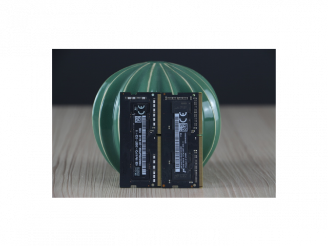 Használt 2x4GB RAM KIT US-2310