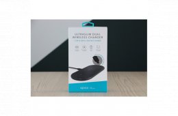 Használt Epico Ultraslim DUAL wireless charger US-2702