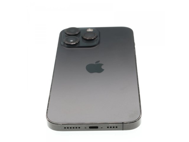 Apple iPhone 14 Pro Max 128 GB Space Black 100%