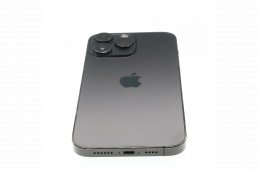 Apple iPhone 14 Pro Max 128 GB Space Black 100%