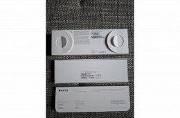 Apple Watch SE 2022 (2nd gen) Midnight (éjfekete) 44 mm Cellular + Ajándék szíjak