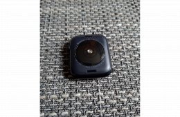 Apple Watch SE 2022 (2nd gen) Midnight (éjfekete) 44 mm Cellular + Ajándék szíjak