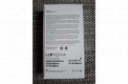 iPhone 13 Midnight (éjfekete) 128 GB kártyafüggetlen + Ajándék tokok