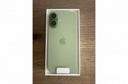 Teljesen ÚJ - iPhone 17 256 GB SAGE - Kártyafüggetlen -1 ÉV Apple Garancia