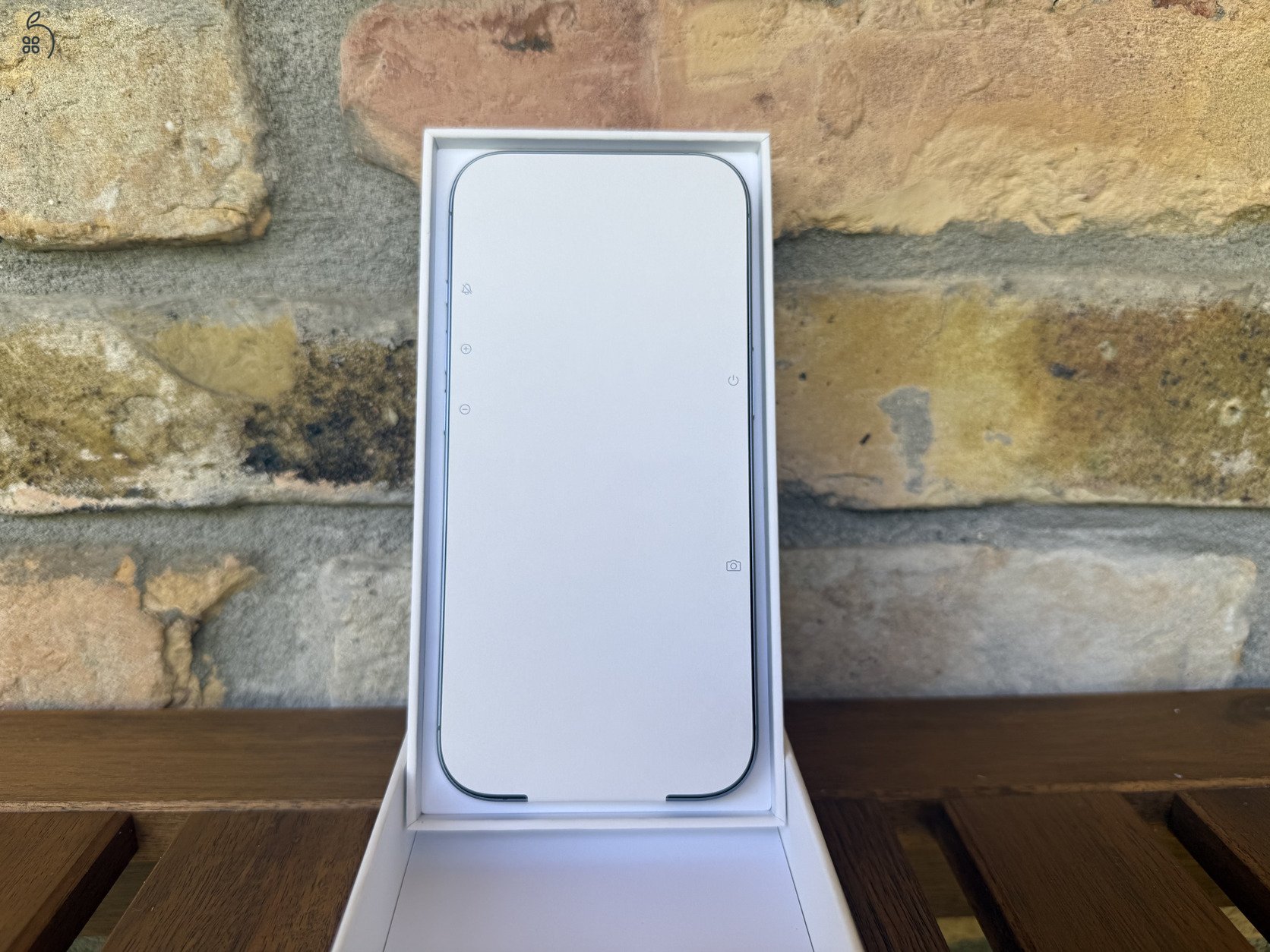 Teljesen ÚJ - iPhone 17 256 GB Mist Blue - Kártyafüggetlen - Apple Garancia
