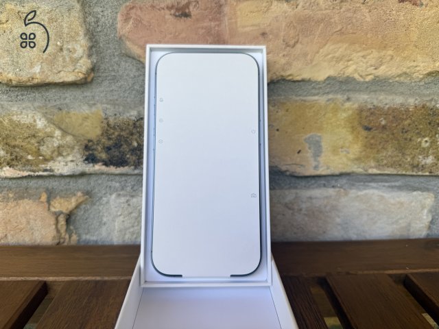 Teljesen ÚJ - iPhone 17 256 GB Mist Blue - Kártyafüggetlen - Apple Garancia
