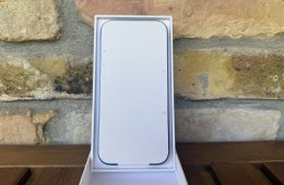 Teljesen ÚJ - iPhone 17 256 GB Mist Blue - Kártyafüggetlen - Apple Garancia